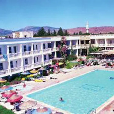 Club Aqua Ortakent Ortakent